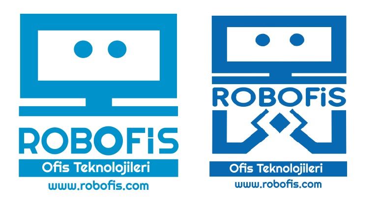 robOfis Eski Logo 2017
